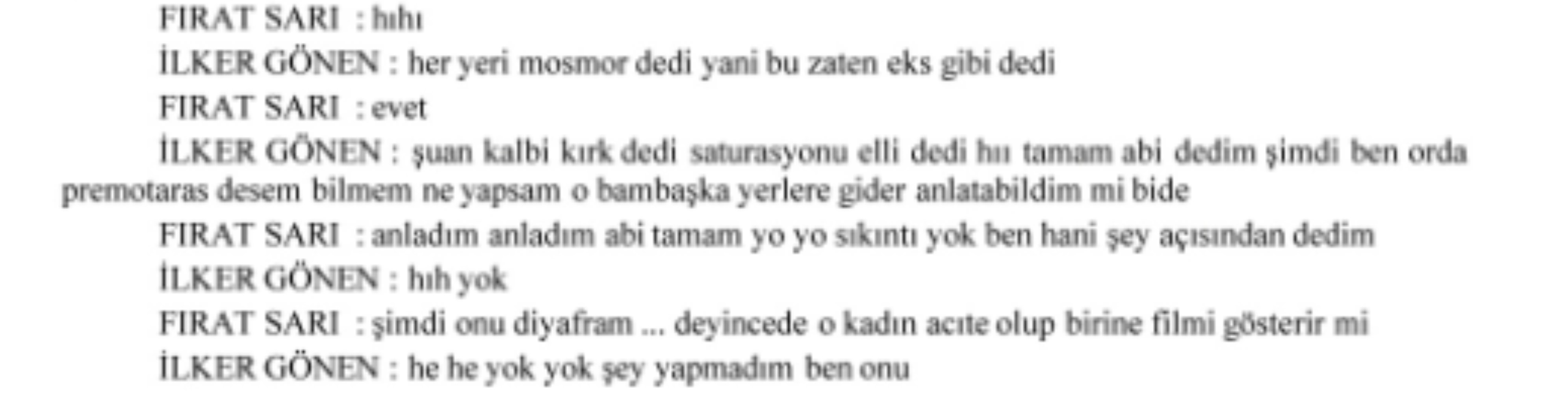 Konuşmalar kan dondurdu! Yeni doğan çetesi bebeklerin hayatlarıyla dalga geçmiş... 'Haha dedemin fişi, kalk kız besleyeceğiz seni...'