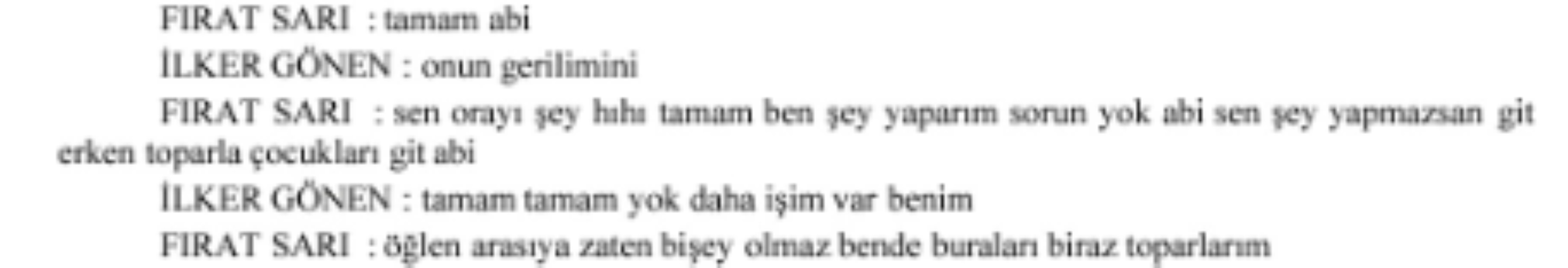 Konuşmalar kan dondurdu! Yeni doğan çetesi bebeklerin hayatlarıyla dalga geçmiş... 'Haha dedemin fişi, kalk kız besleyeceğiz seni...'