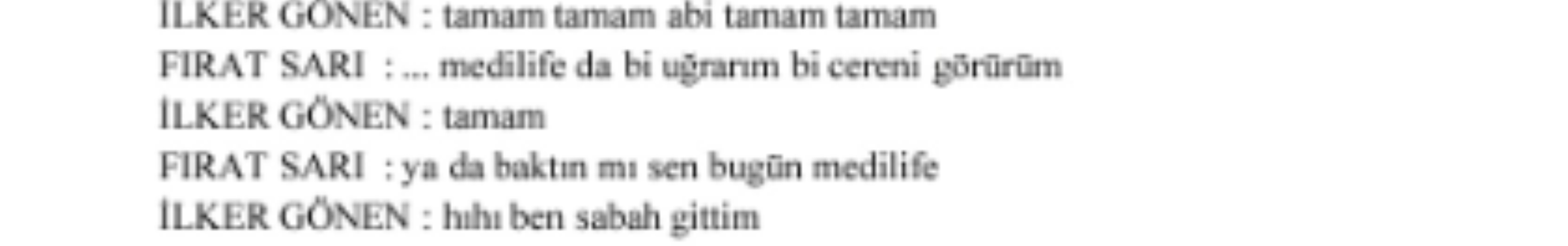 Konuşmalar kan dondurdu! Yeni doğan çetesi bebeklerin hayatlarıyla dalga geçmiş... 'Haha dedemin fişi, kalk kız besleyeceğiz seni...'