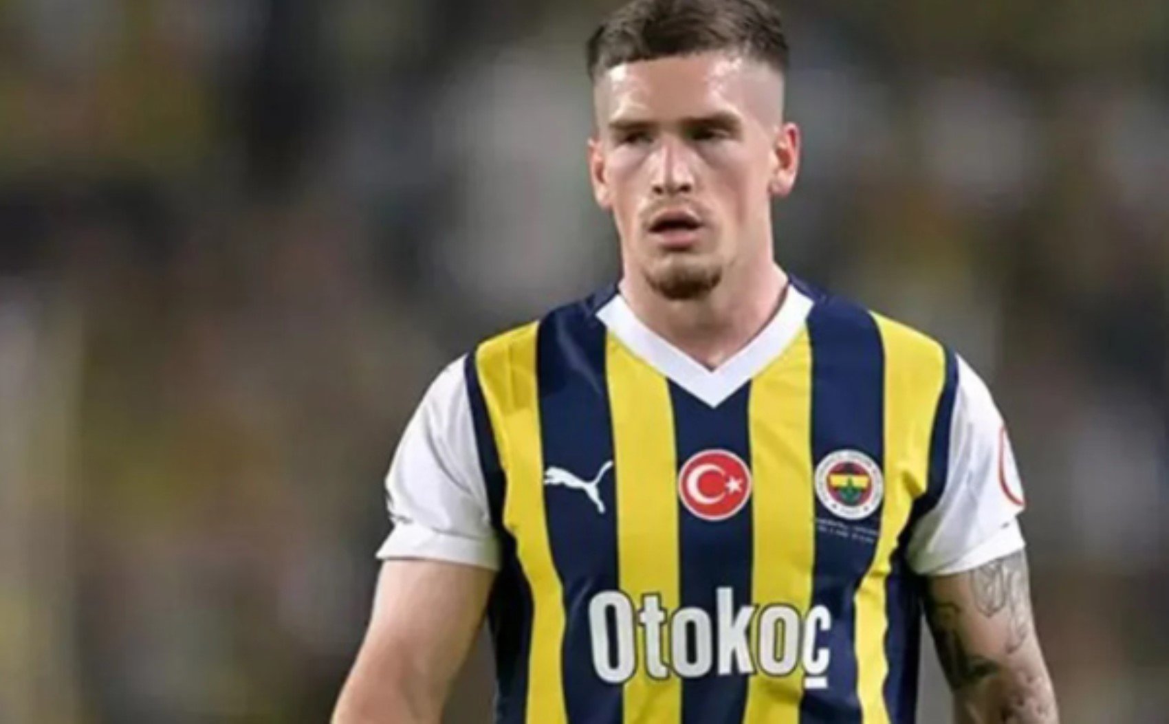 Fenerbahçe ile sözleşmesini feshetmişti: Ryan Kent'e eski kulübü kancayı taktı