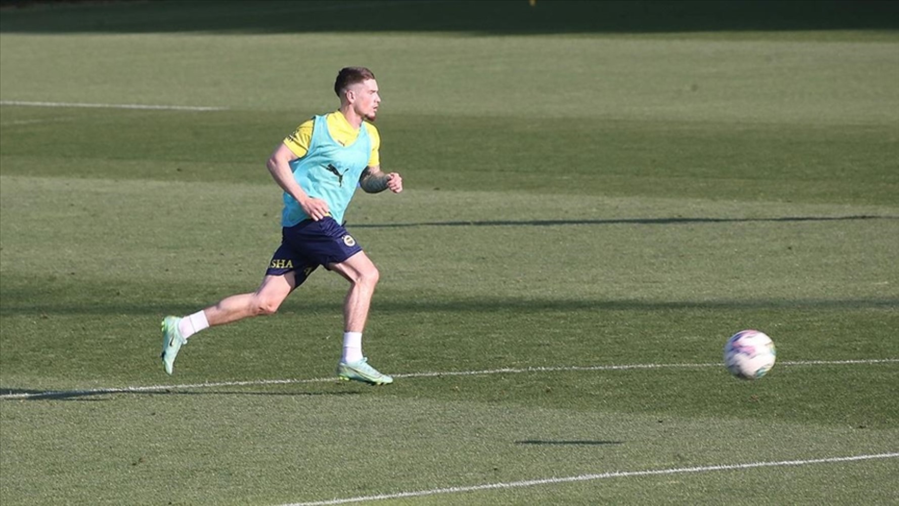 Fenerbahçe ile sözleşmesini feshetmişti: Ryan Kent'e eski kulübü kancayı taktı