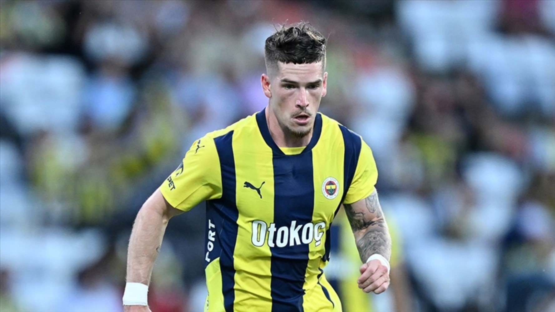 Fenerbahçe ile sözleşmesini feshetmişti: Ryan Kent'e eski kulübü kancayı taktı