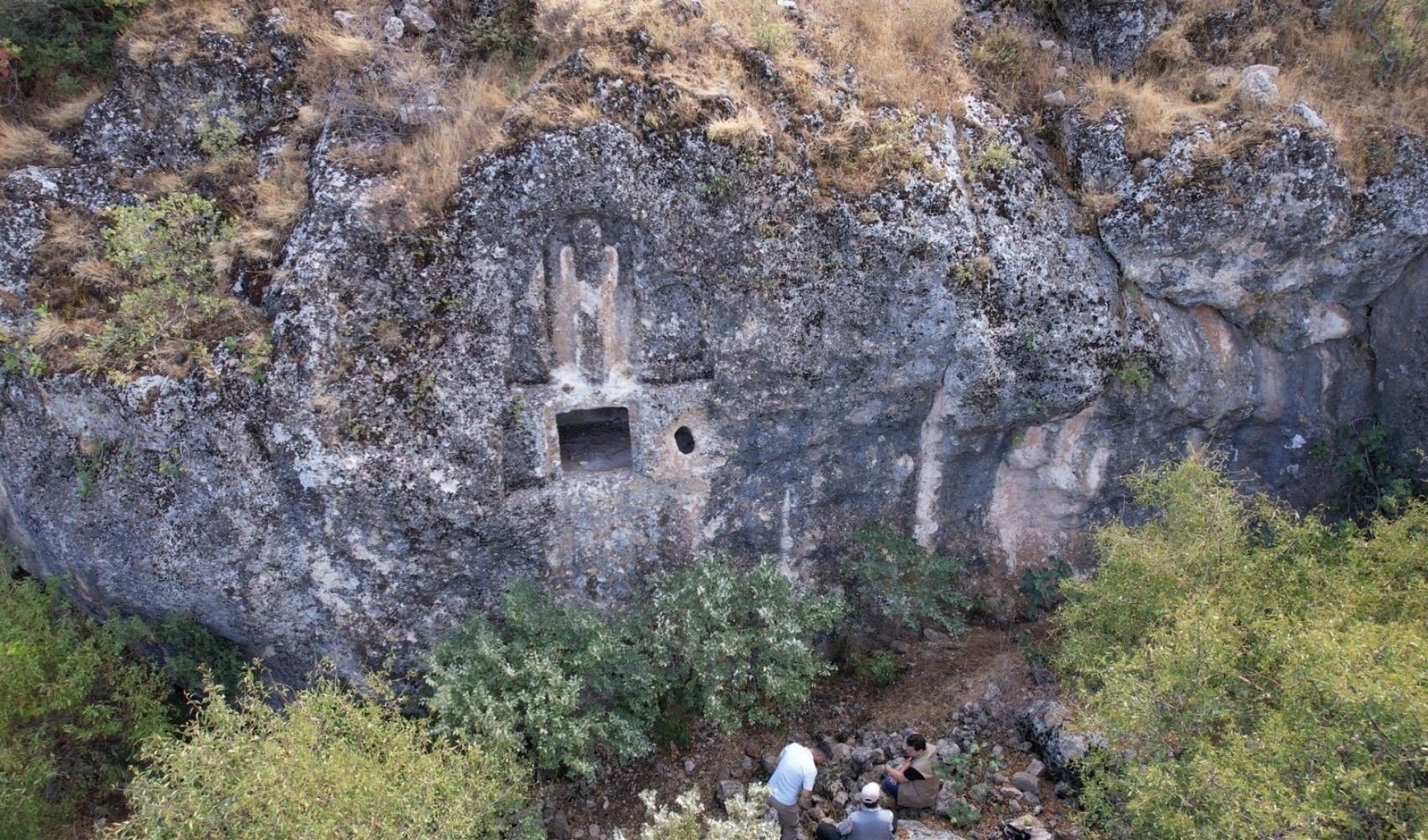 Adıyaman’da heyecan verici tarihi keşif