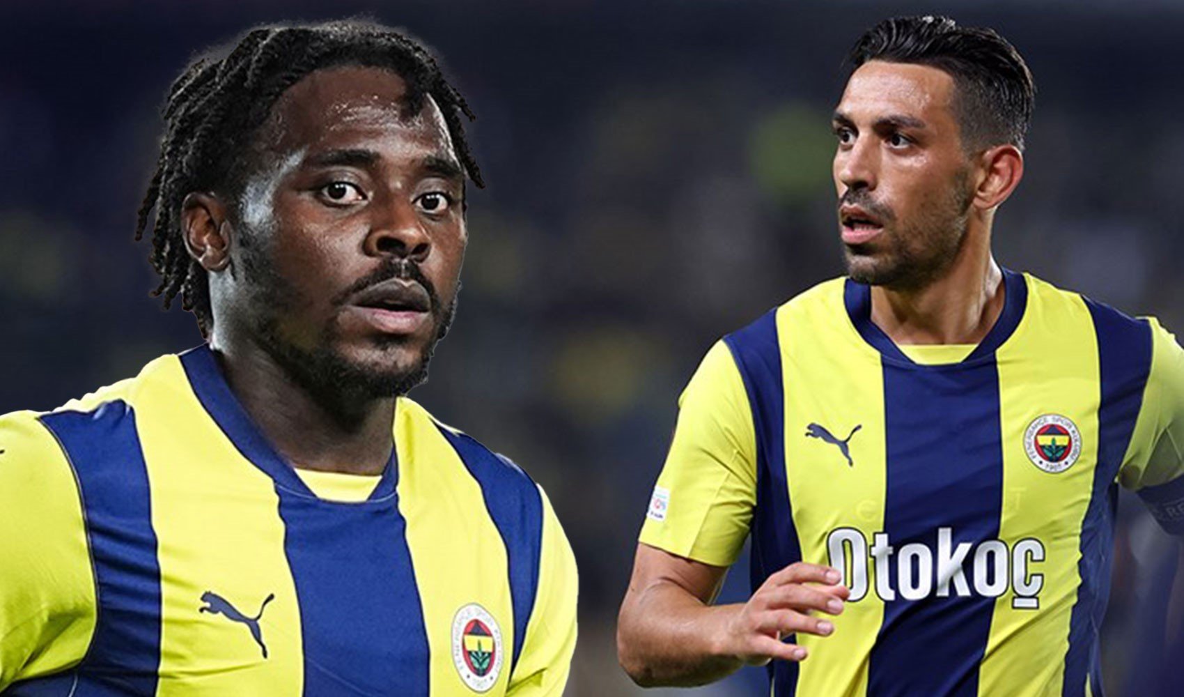 Fenerbahçe'nin İrfan Can Kahveci ve Osayi'ye teklifi ortaya çıktı