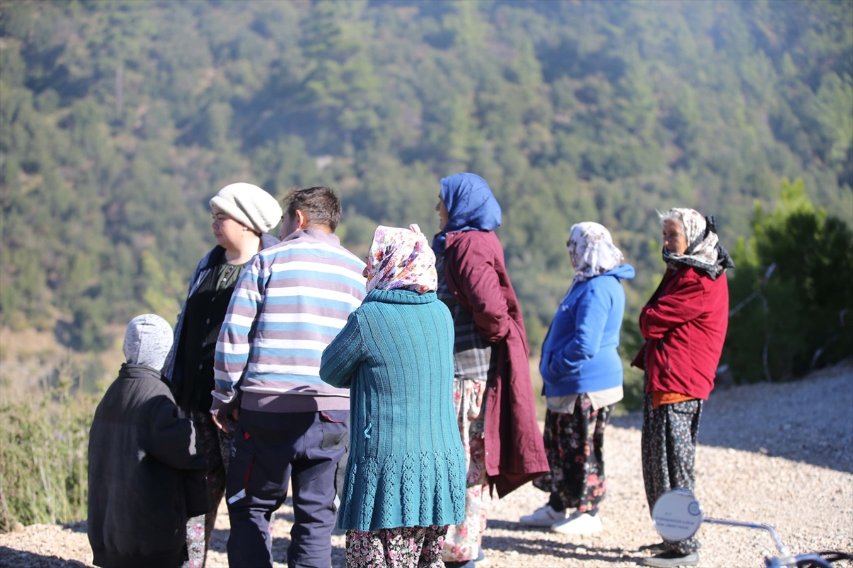 Muğla'da orman yangını! Müdahale devam ediyor