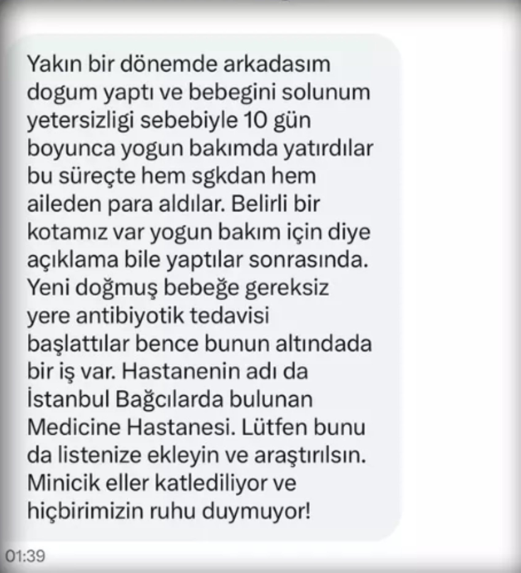 Yeni doğan çetesi skandalında kan donduran itiraflar: Aileler bebeklerini kurtaramadı!