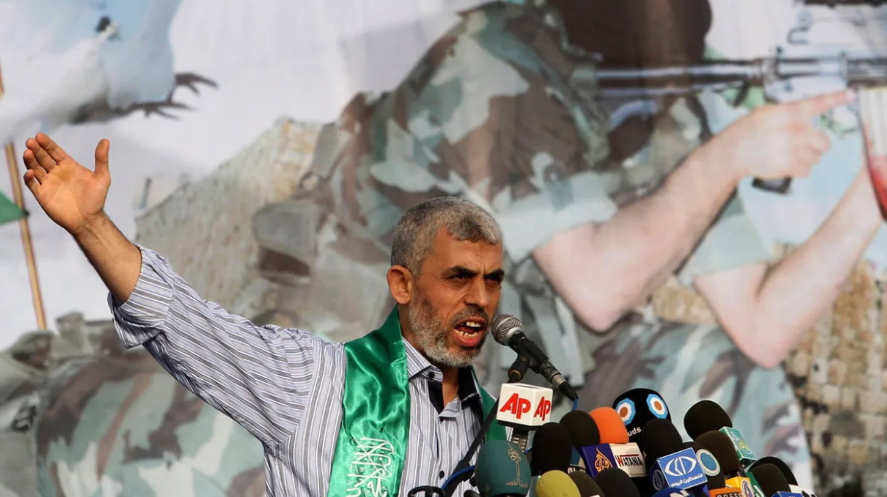 Yahya Sinvar öldü mü? Hamas'tan beklenen açıklama geldi