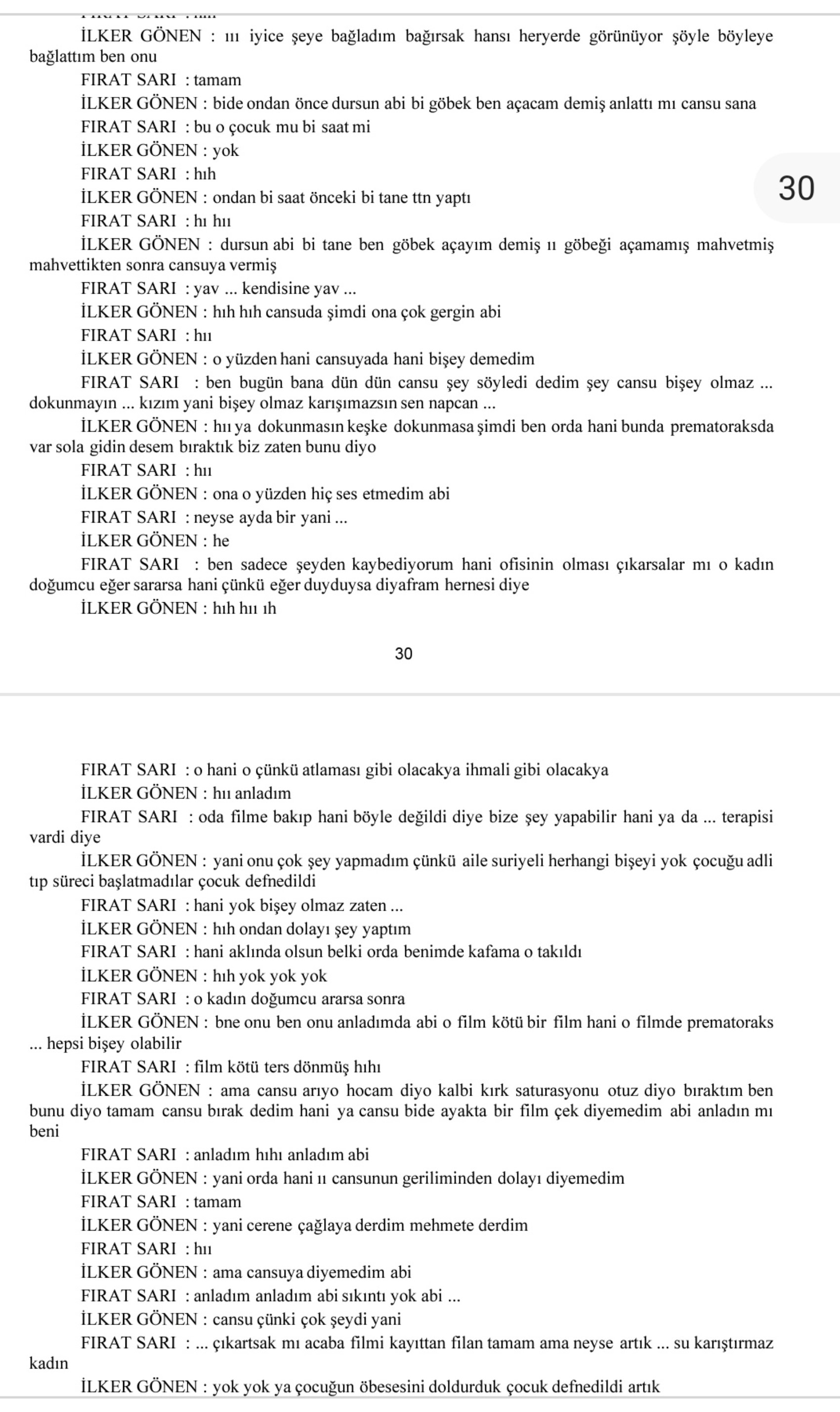 'Yenidoğan çetesi' lideri Fırat Sarı'nın sicilinden PKK çıktı: 5 yıl cezaevinde yattım'