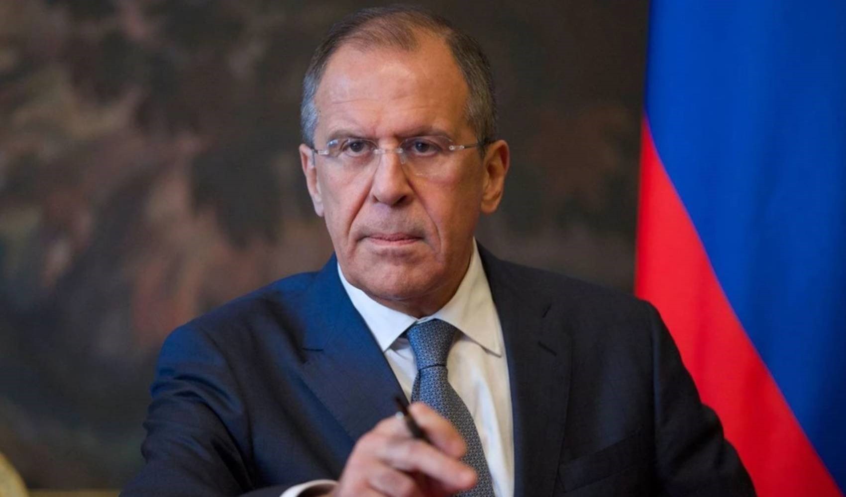 Rusya Dışişleri Bakanı Lavrov: Zelenskiy Ukrayna'yı Batı'ya askeri bir şirket olarak sunuyor