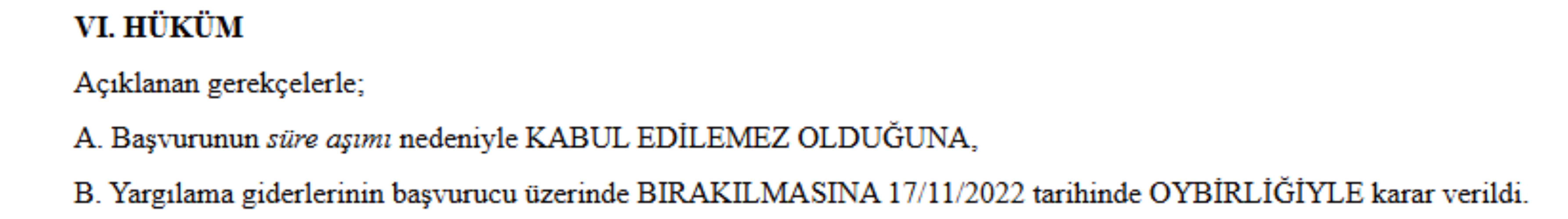 Yenidoğan Çetesi lideri Fırat Sarı’nın uzun dönem askerlikten muaf olmak için AİHM ve AYM'ye başvuru yaptığı ortaya çıktı