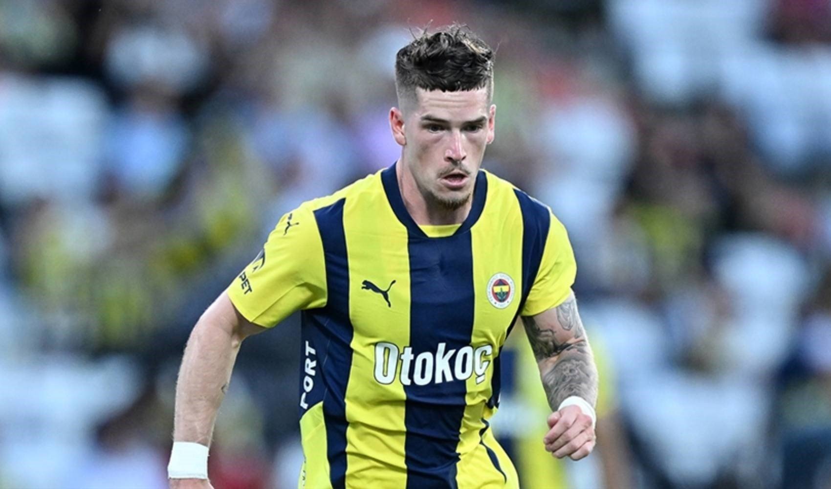 Fenerbahçe ile sözleşmesini feshetmişti: Ryan Kent'e eski kulübü kancayı taktı