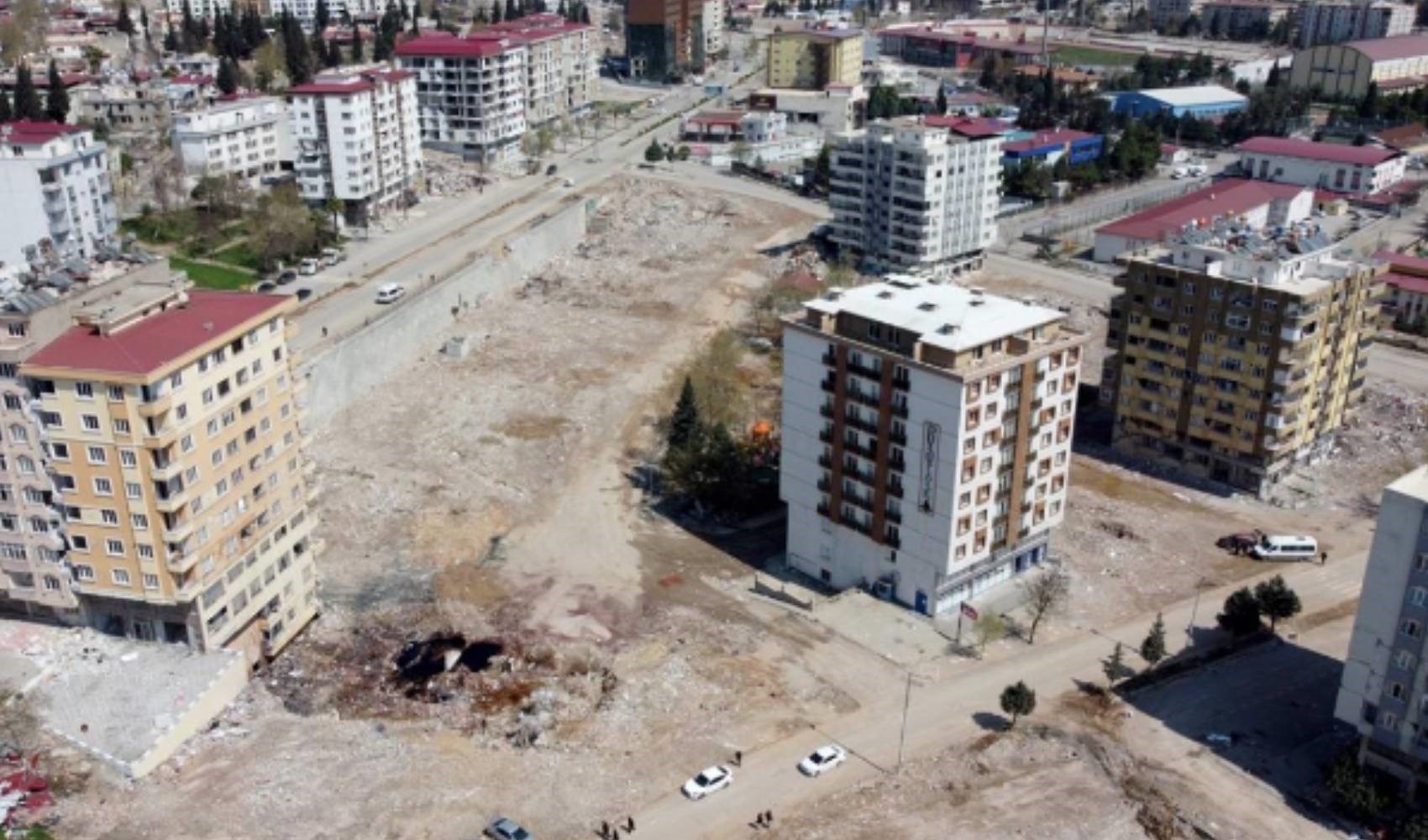 Ebrar Sitesi davası: Tutukluluk halleri devam ediyor