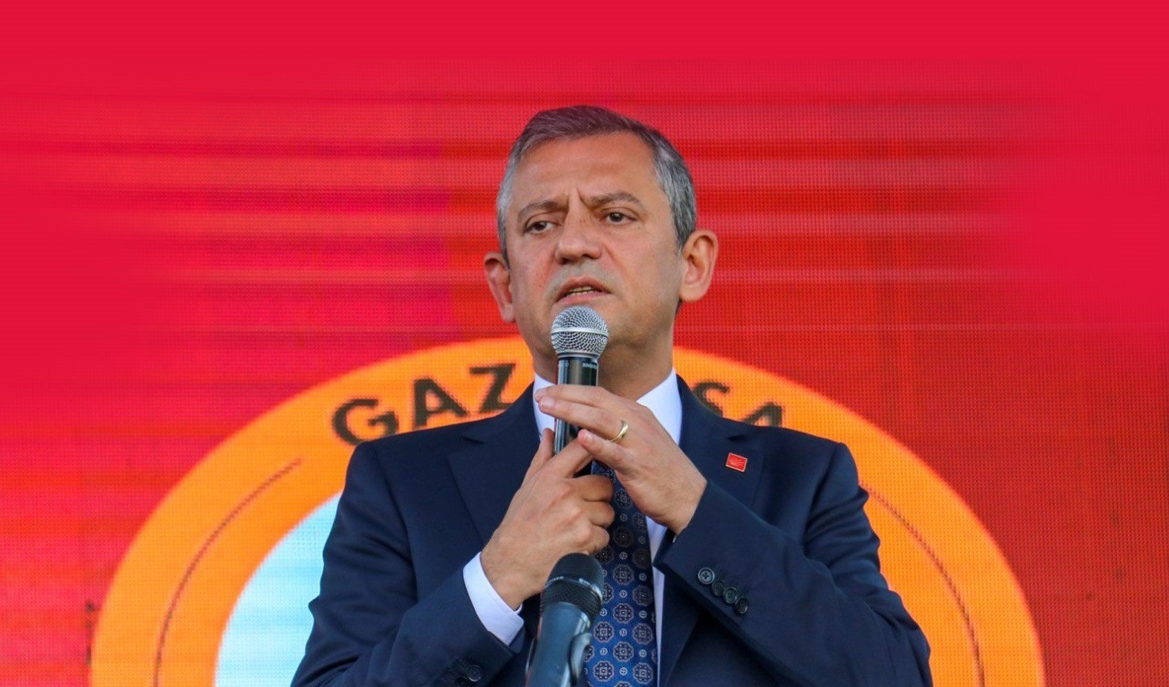 CHP Genel Başkanı Özel: İktidar olma sözü veriyoruz