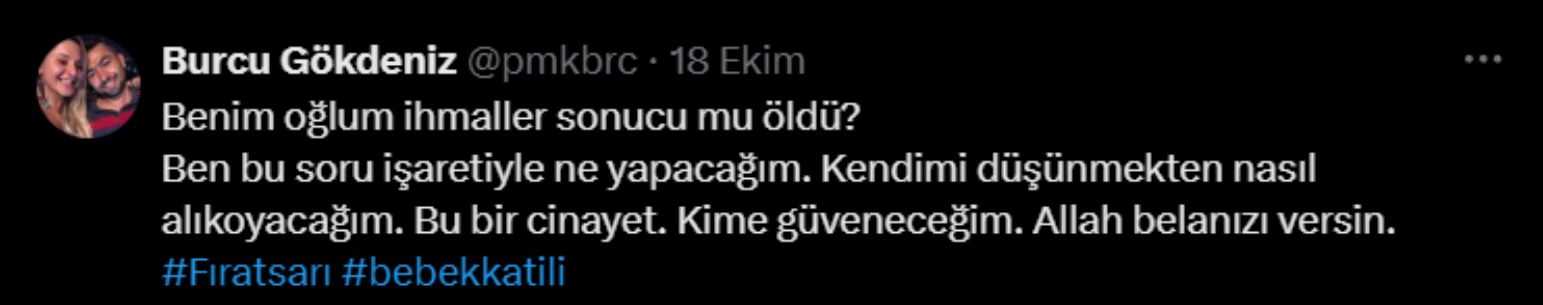 Yenidoğan çetesi mağduru acılı anne konuştu! 'Aklımı yitirdim, ben şimdi ne yapacağım?'