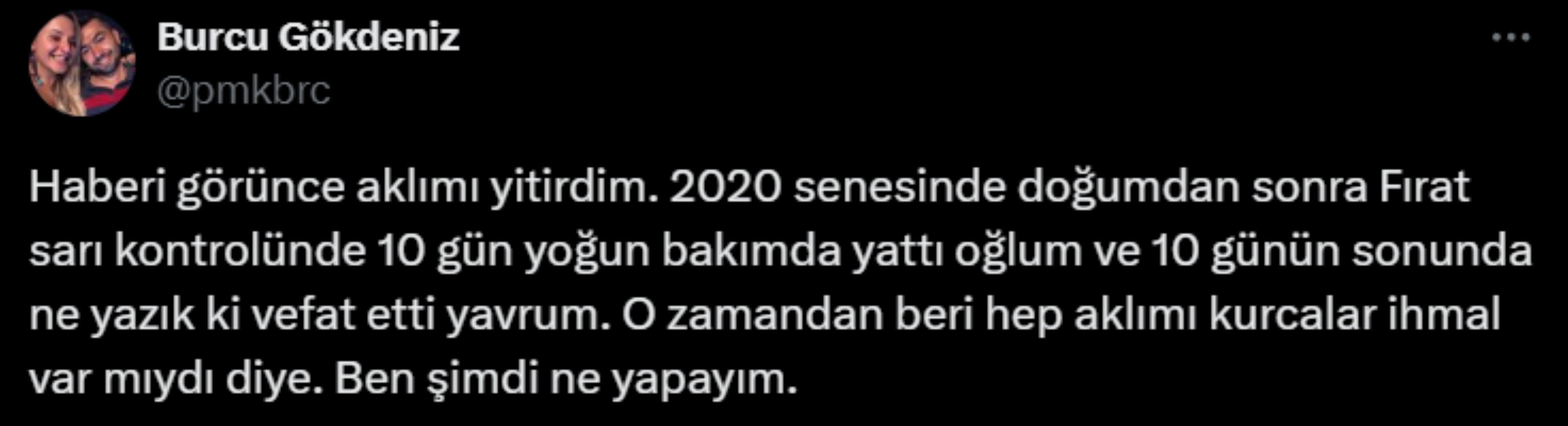 Yenidoğan çetesi mağduru acılı anne konuştu! 'Aklımı yitirdim, ben şimdi ne yapacağım?'