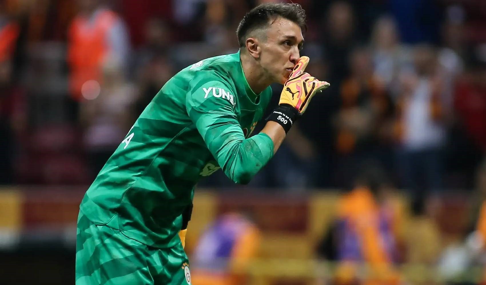 Muslera'nın sözleşmesindeki kritik detay ortaya çıktı