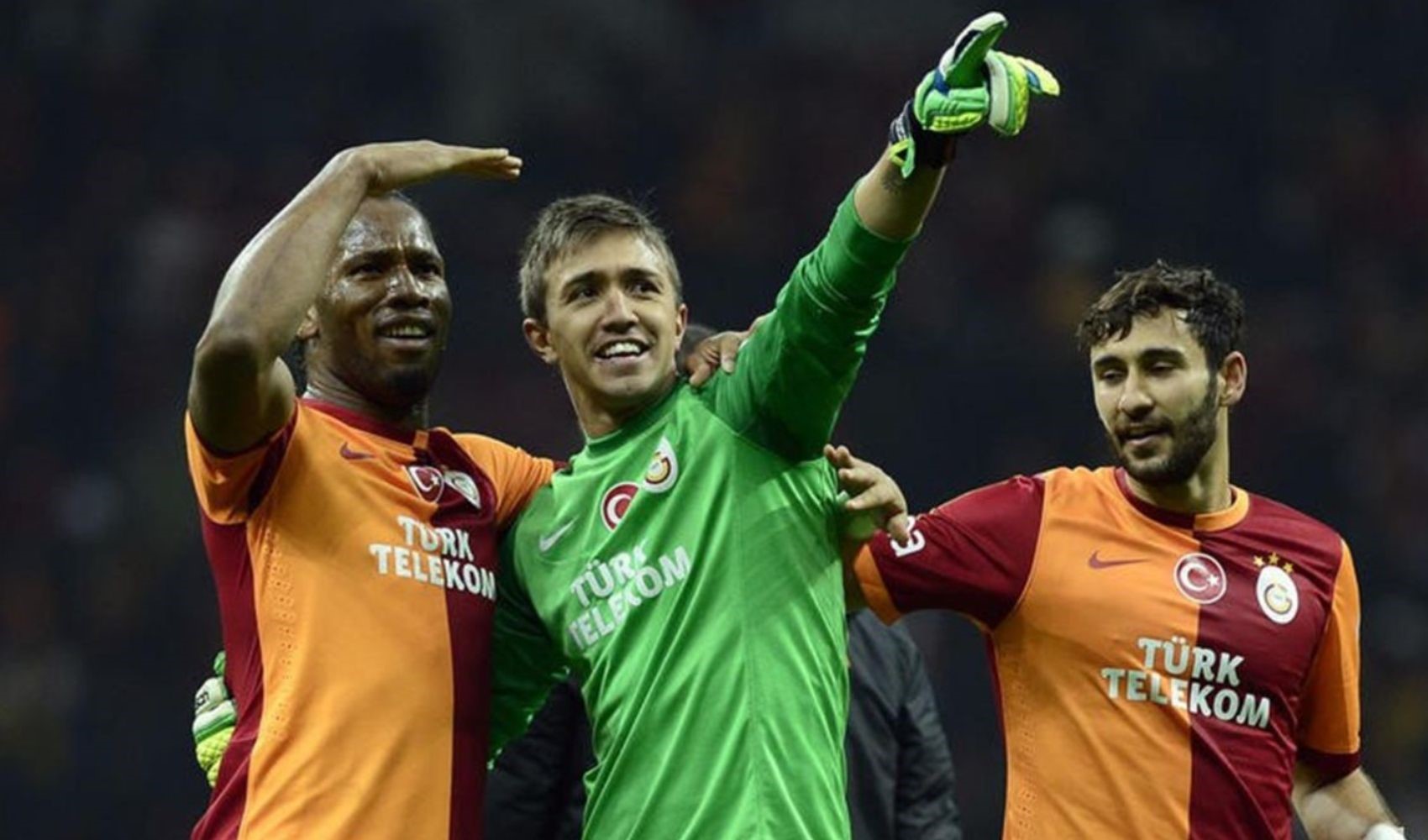 Muslera'nın sözleşmesindeki kritik detay ortaya çıktı