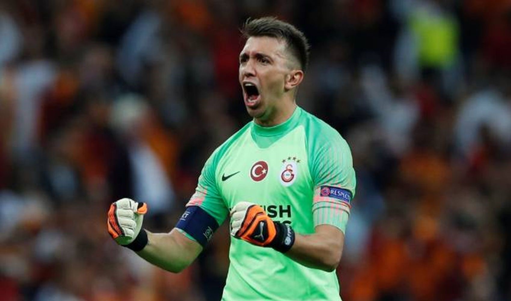 Muslera'nın sözleşmesindeki kritik detay ortaya çıktı