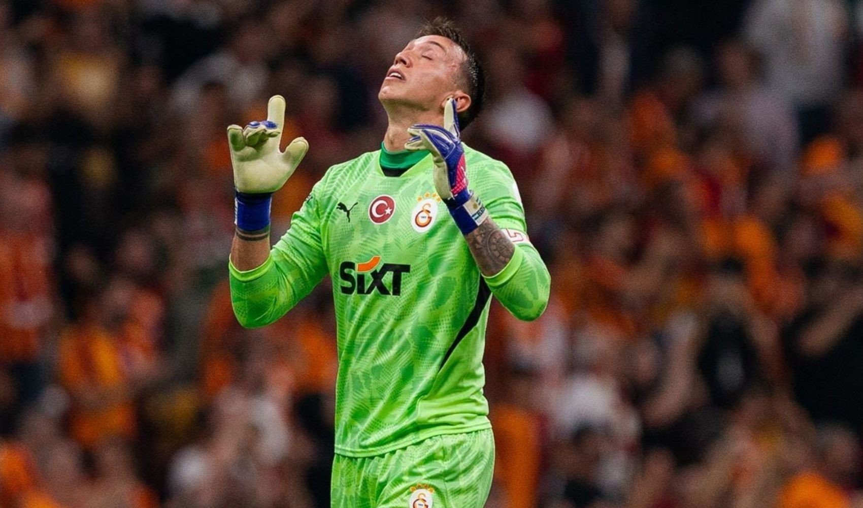 Muslera'nın sözleşmesindeki kritik detay ortaya çıktı