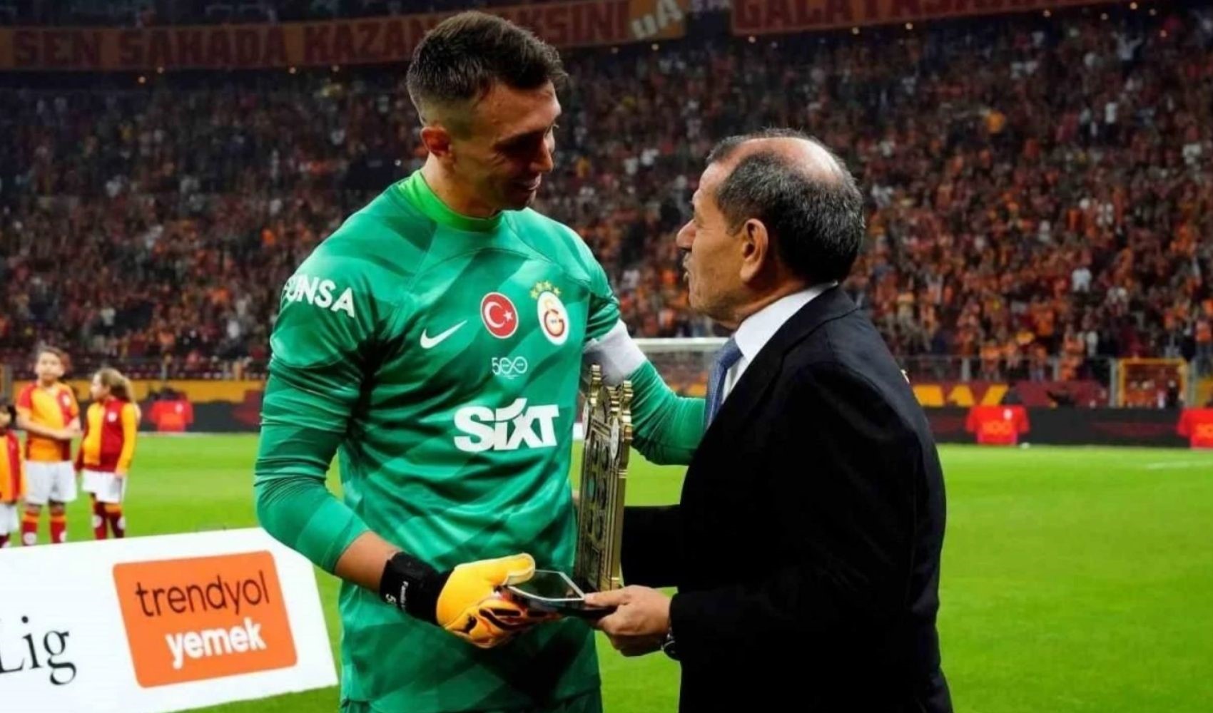 Muslera'nın sözleşmesindeki kritik detay ortaya çıktı