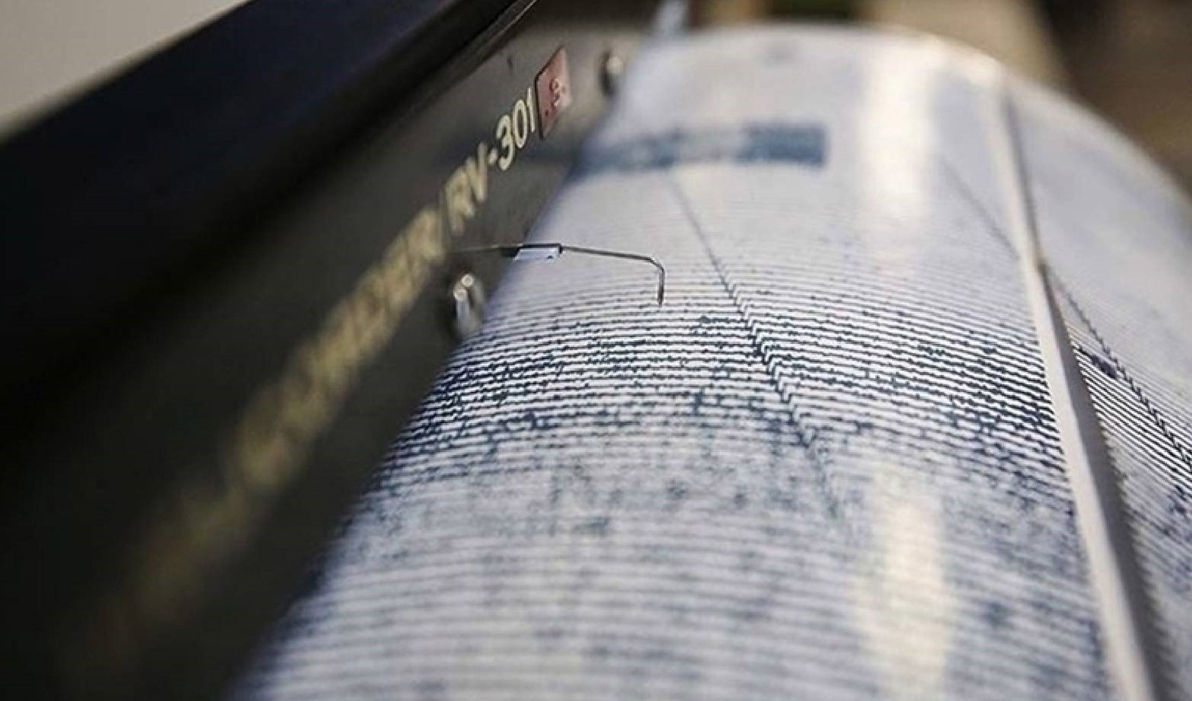 Isparta'da deprem