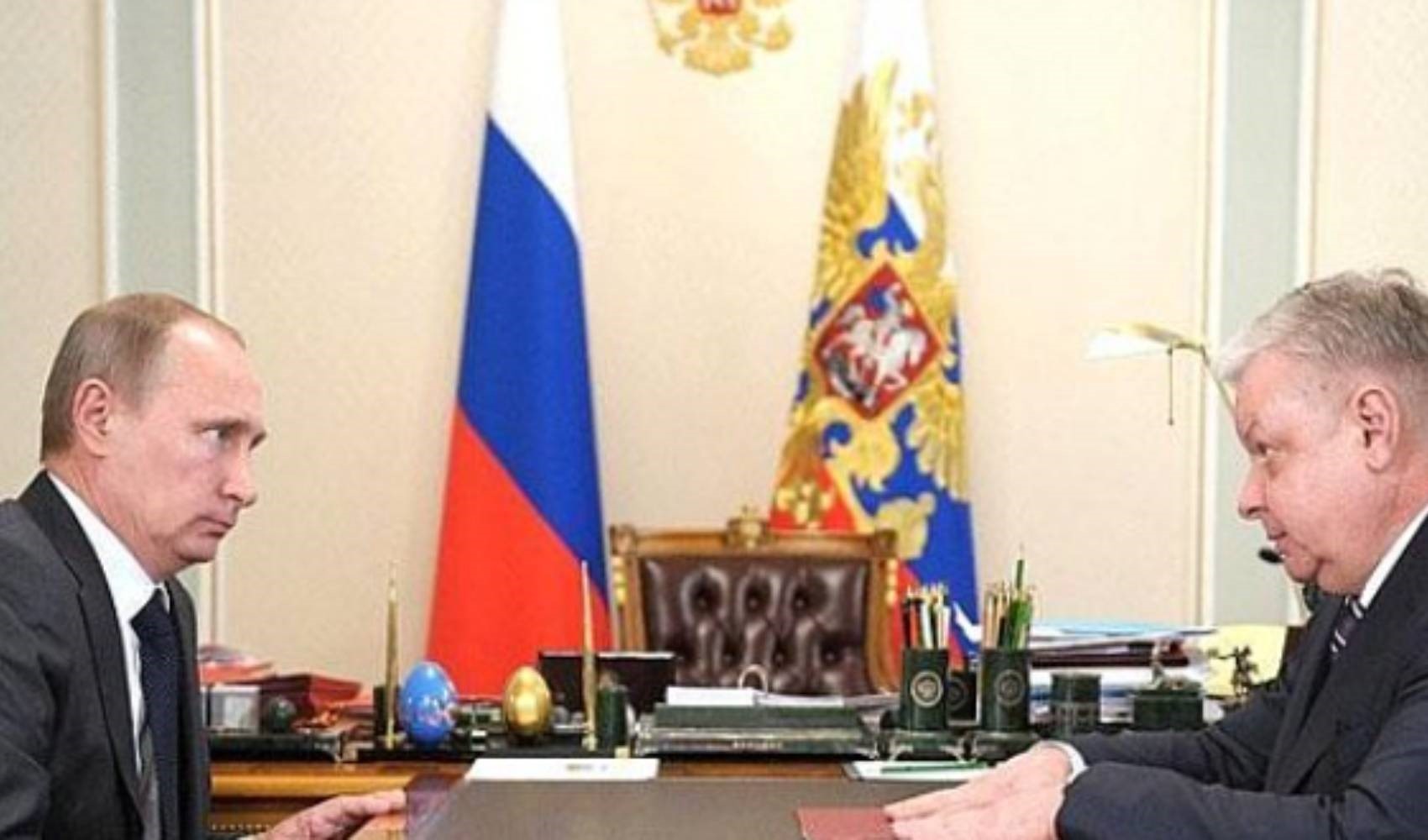 Era occhi e orecchie di Putin! La morte misteriosa di Romodanovski... Aveva documenti importanti in mano?