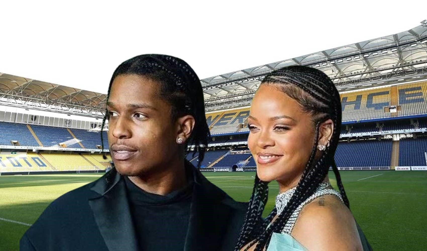 Fenerbahçe'den dev proje: Rihanna ile 50 milyon dolarlık anlaşma yolda