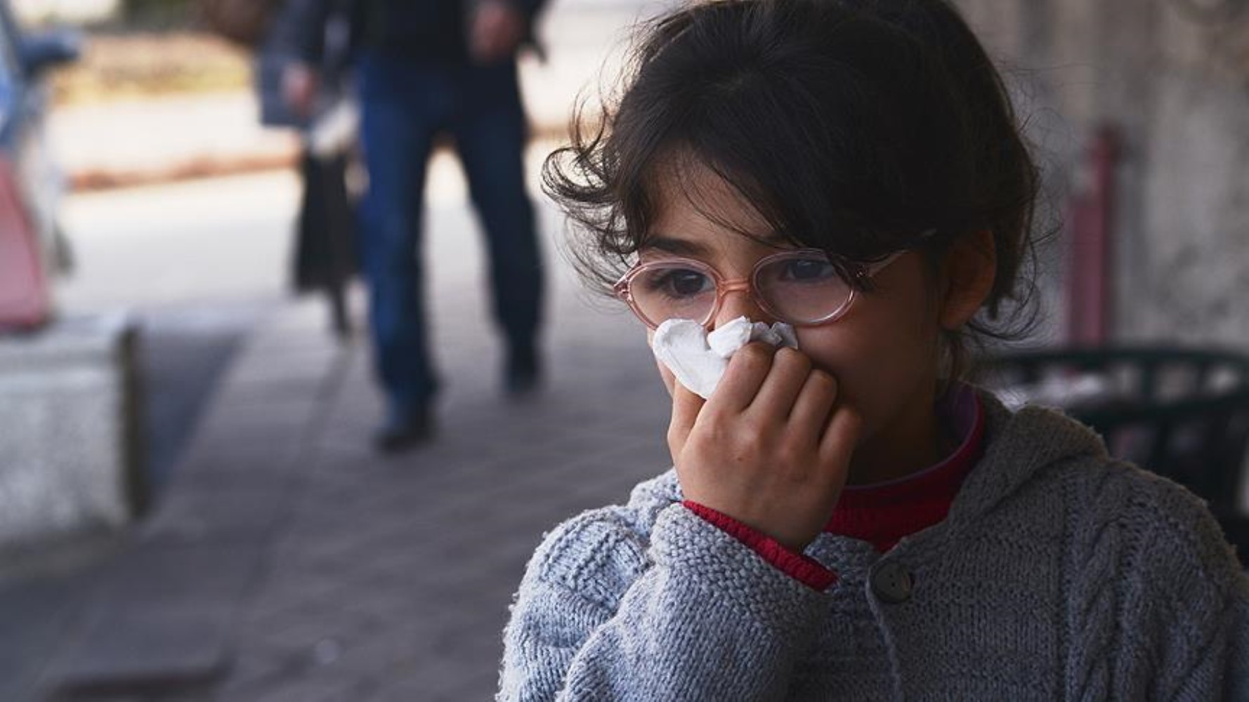 Okullar açıldı uzmanından uyarı geldi! 'Acil servislerde yoğunluk var'