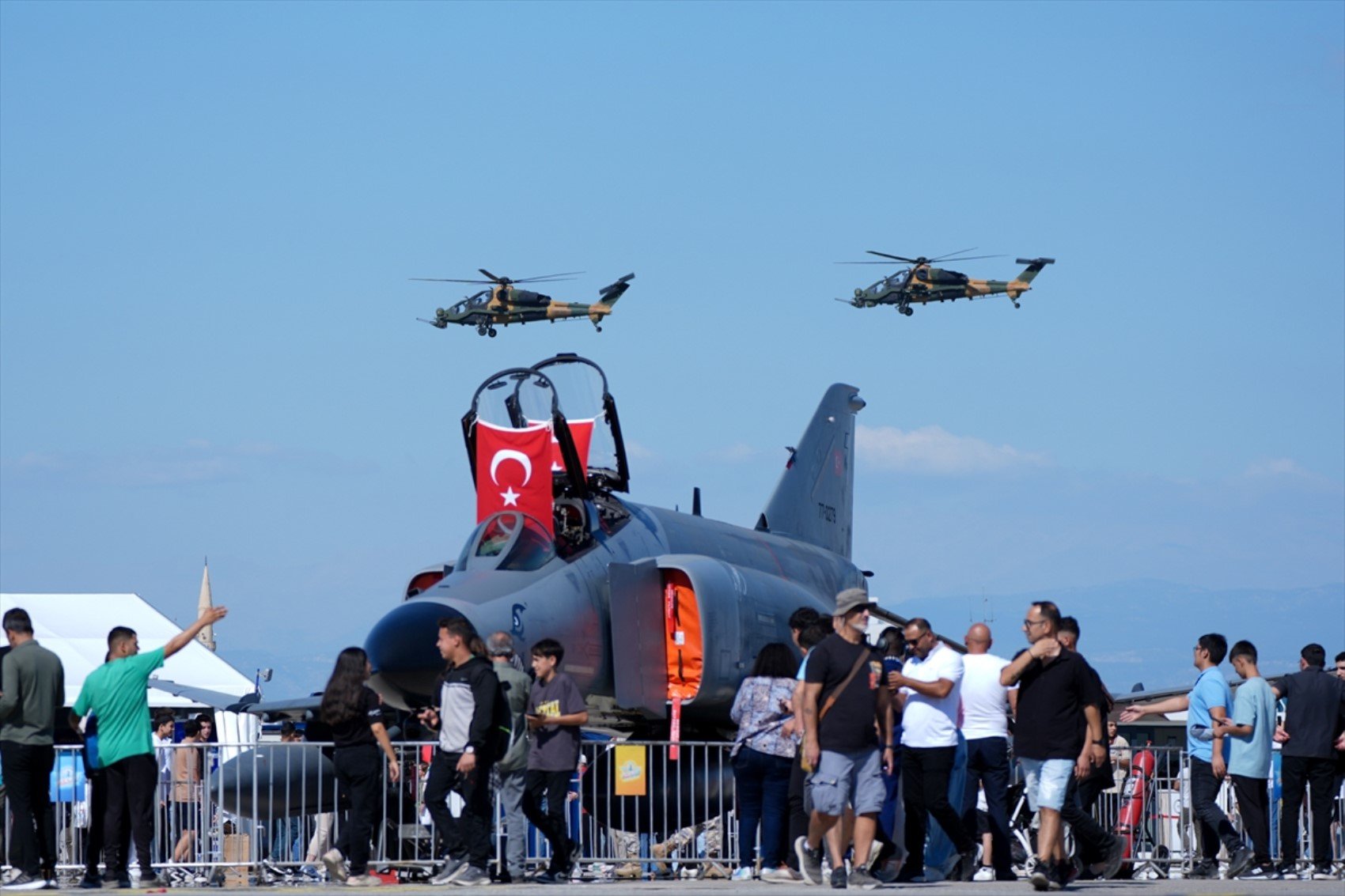 TEKNOFEST kapılarını Adana'da açtı