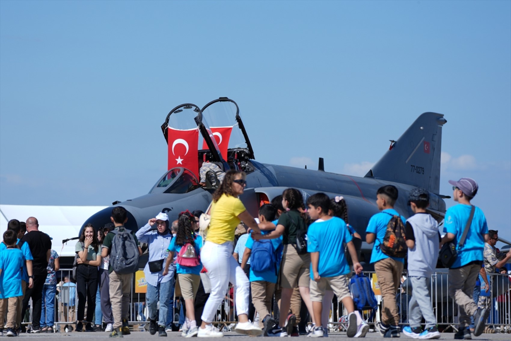 TEKNOFEST kapılarını Adana'da açtı