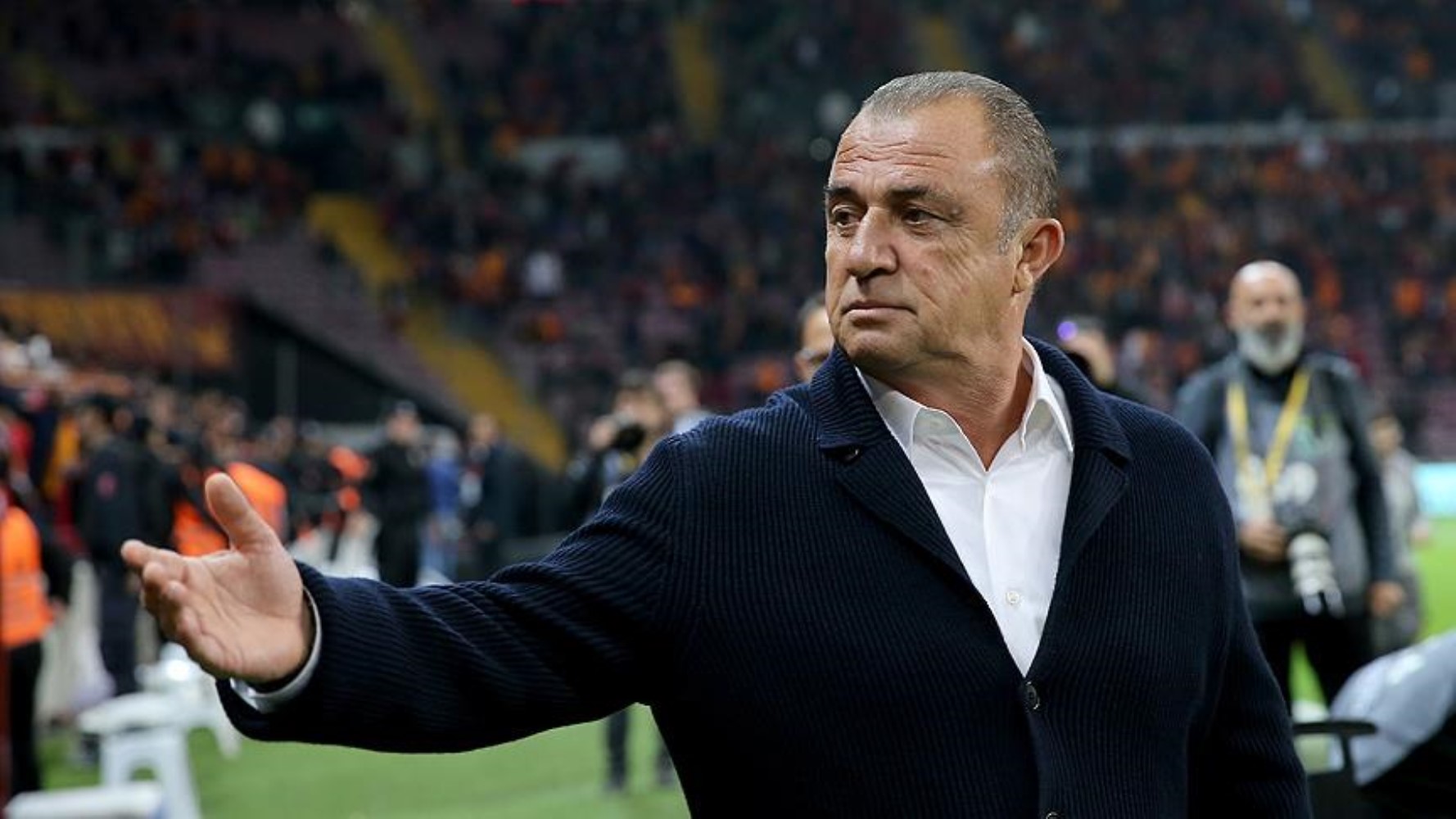 Son olarak Yunanistan'da çalışmıştı: Fatih Terim'in yeni adresini duyurdular