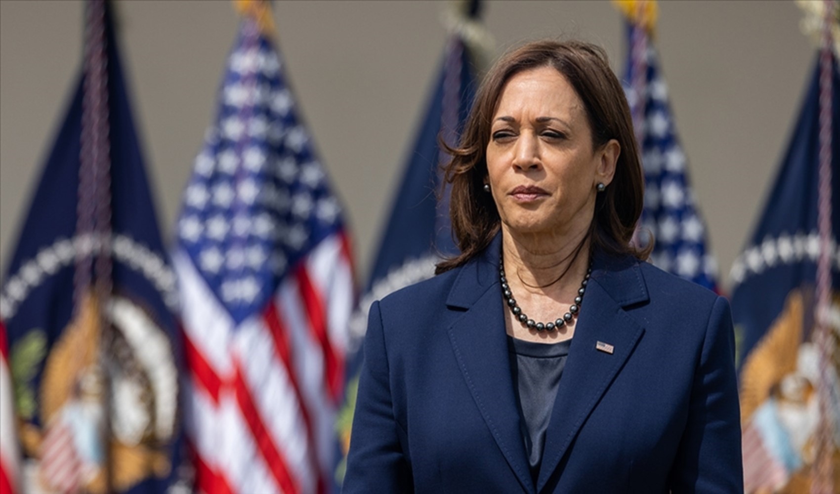 Kamala Harris'ten İran'a 'tereddüt etmeyeceğiz' uyarısı: 'ABD çıkarlarını savunacağız'