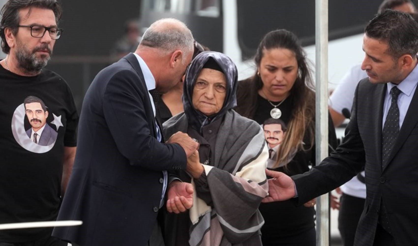 Bu da oldu! MHP'li Yönter ve Yalçın, Sinan Ateş'in anne ve ablası hakkında suç duyurusunda bulundu