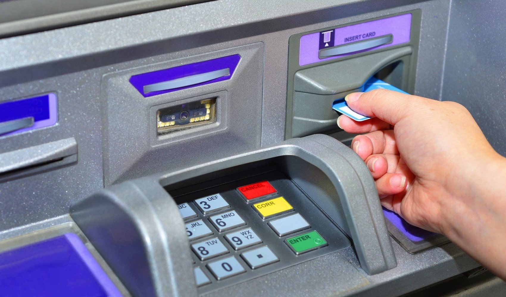 BDDK'dan ATM'lerde güvenli şifre uygulaması