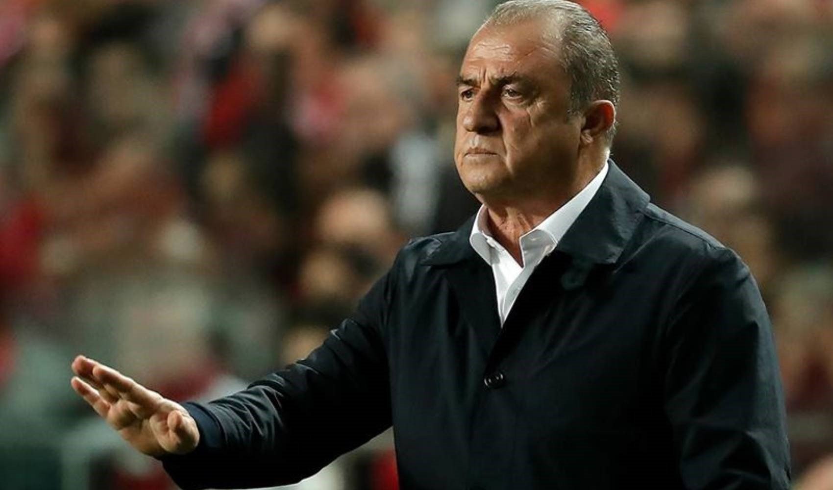 Fatih Terim'in yeni adresini duyurdular