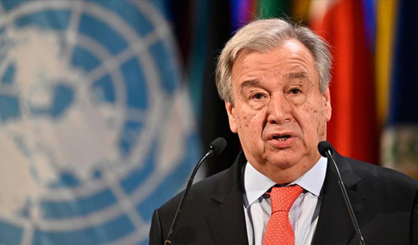 İspanya'dan BM Sekreteri Guterres'e destek: Guterres barışın dostudur