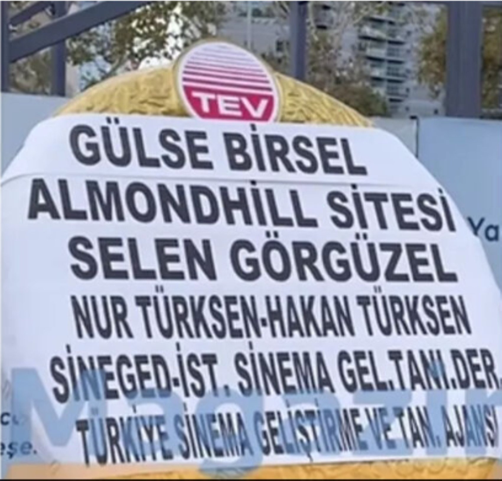 Avrupa Yakası'nın Kubilay'ı Vural Çelik'in cenazesine Ata Demirer ve Gülse Birsel katılmadılar! Çelenk gönderdiler...