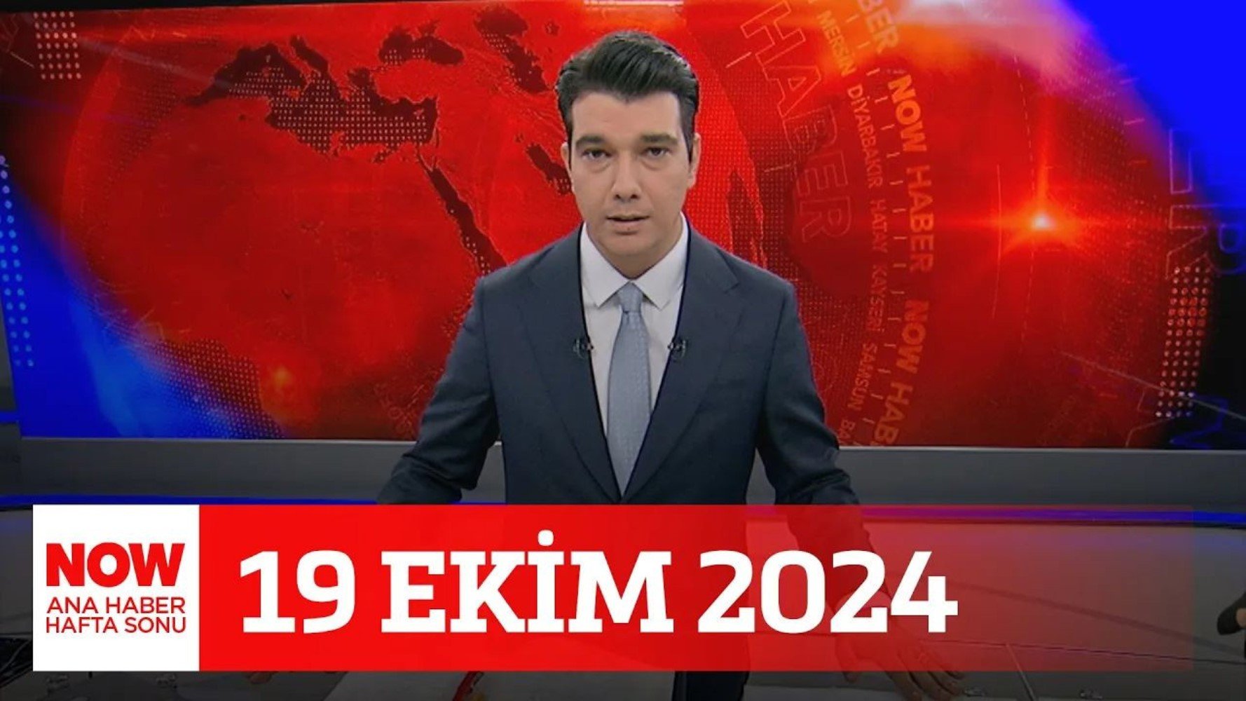 19 Ekim 2024 Cumartesi reyting sonuçları: Hangi yapım zirveye adını yazdırdı?