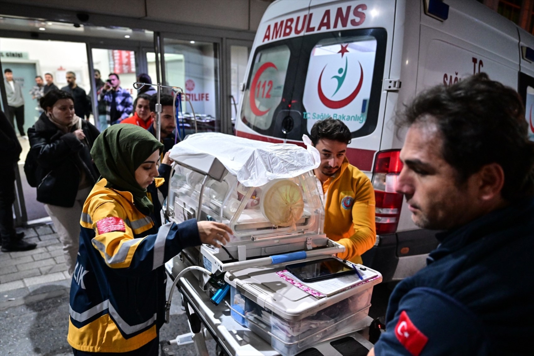 Her şey göz göre göre olmuş! Fırat Sarı hakkındaki dosyaları emniyetten toplamışlar: 'Sağlık Bakanlığı fasa fiso...'