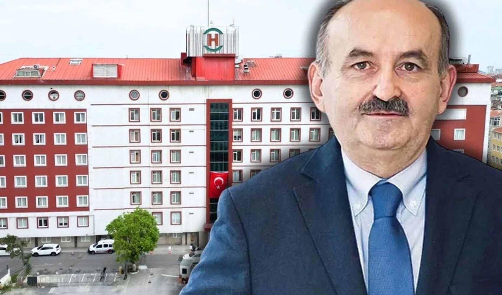 Bebek katili Yenidoğan Çetesi skandalında adı geçiyordu: Eski bakan Müezzinoğlu’nun hastanesinde aileler ve görevliler arasında gerginlik