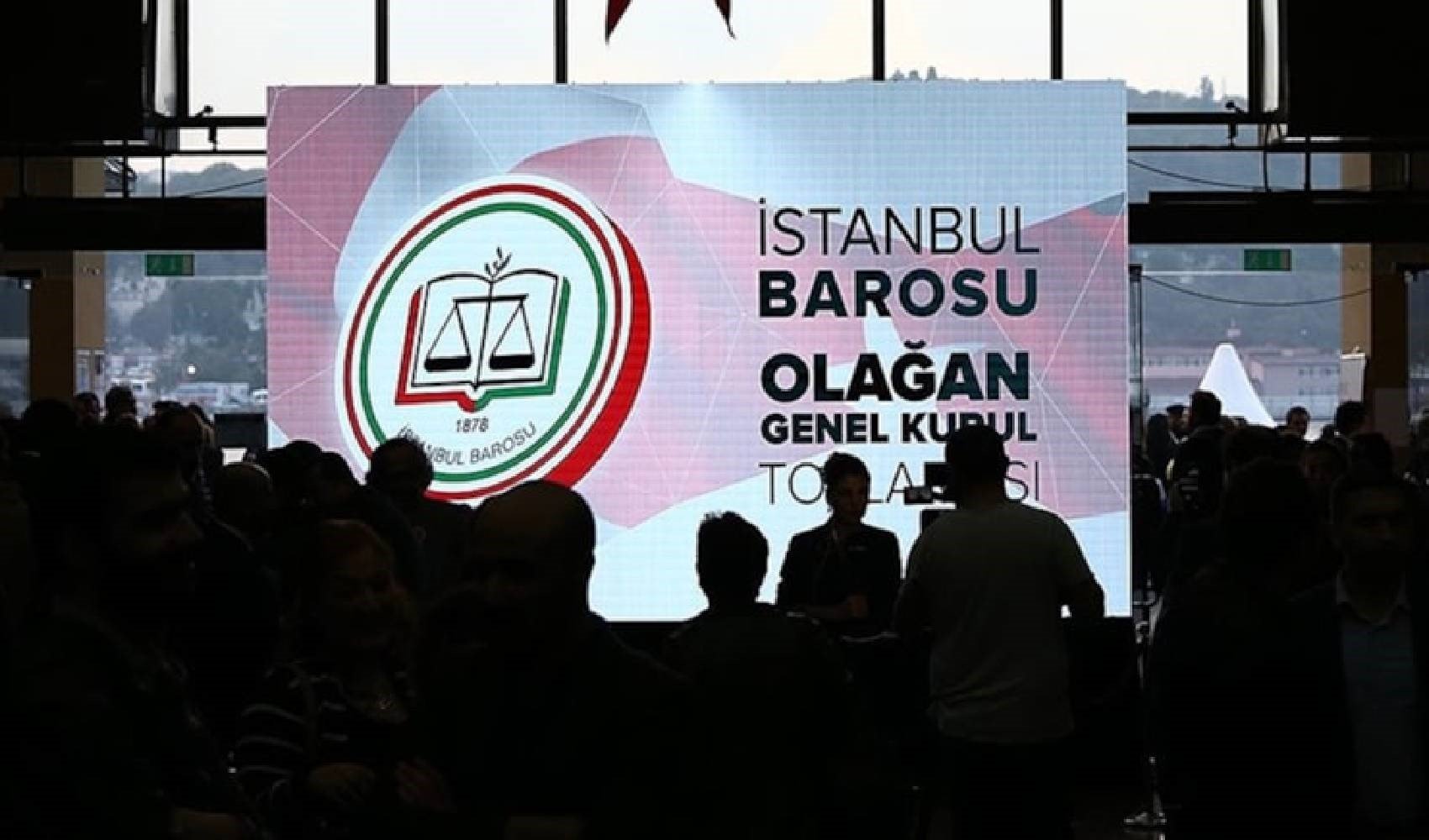 İstanbul Barosu yeni başkanını seçiyor