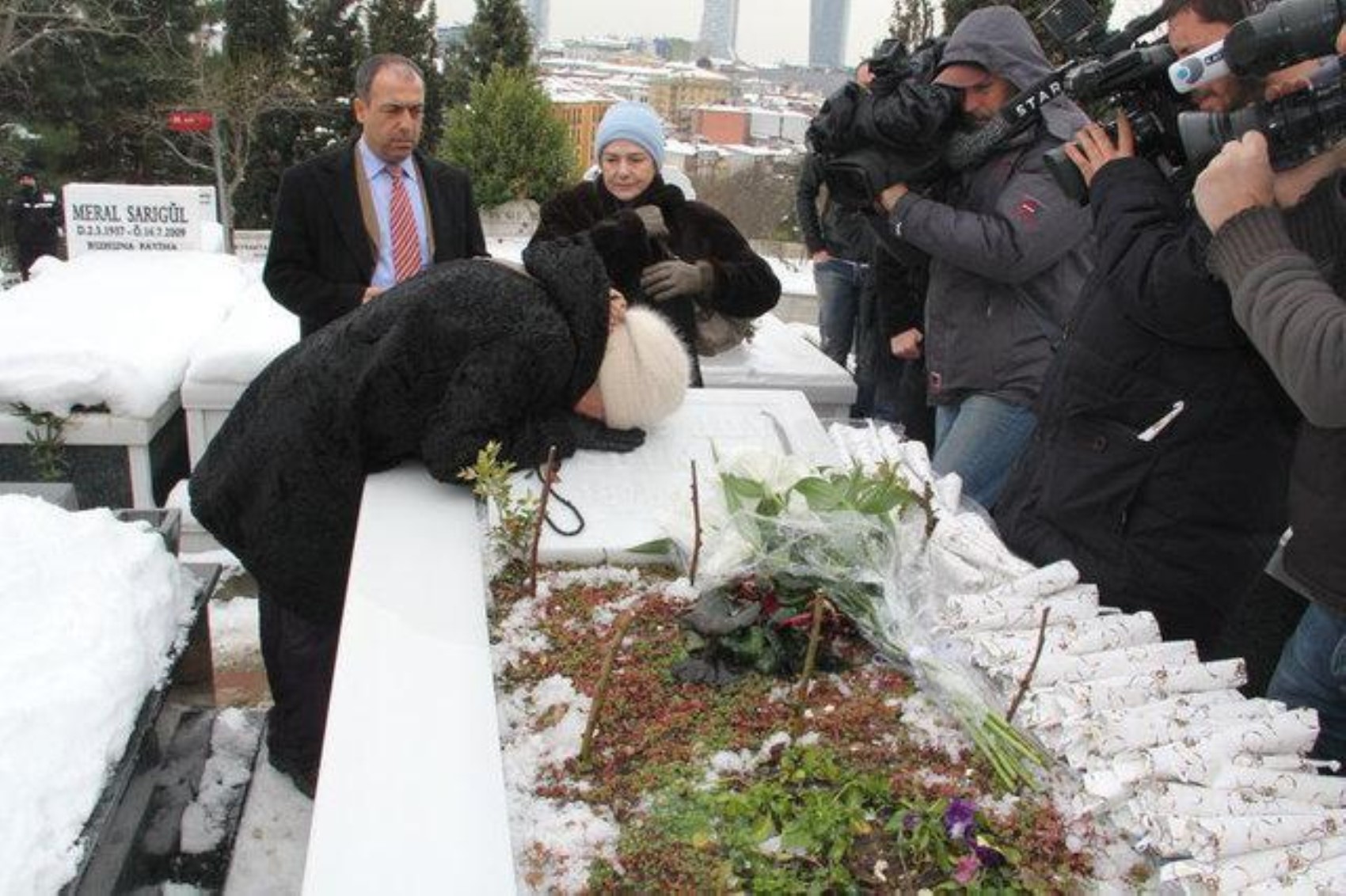 FETÖ elebaşı Fethullah Gülen'in ölümü akıllara Defne Joy Foster'i getirdi: O yıllarda 'FETÖ' demişti!