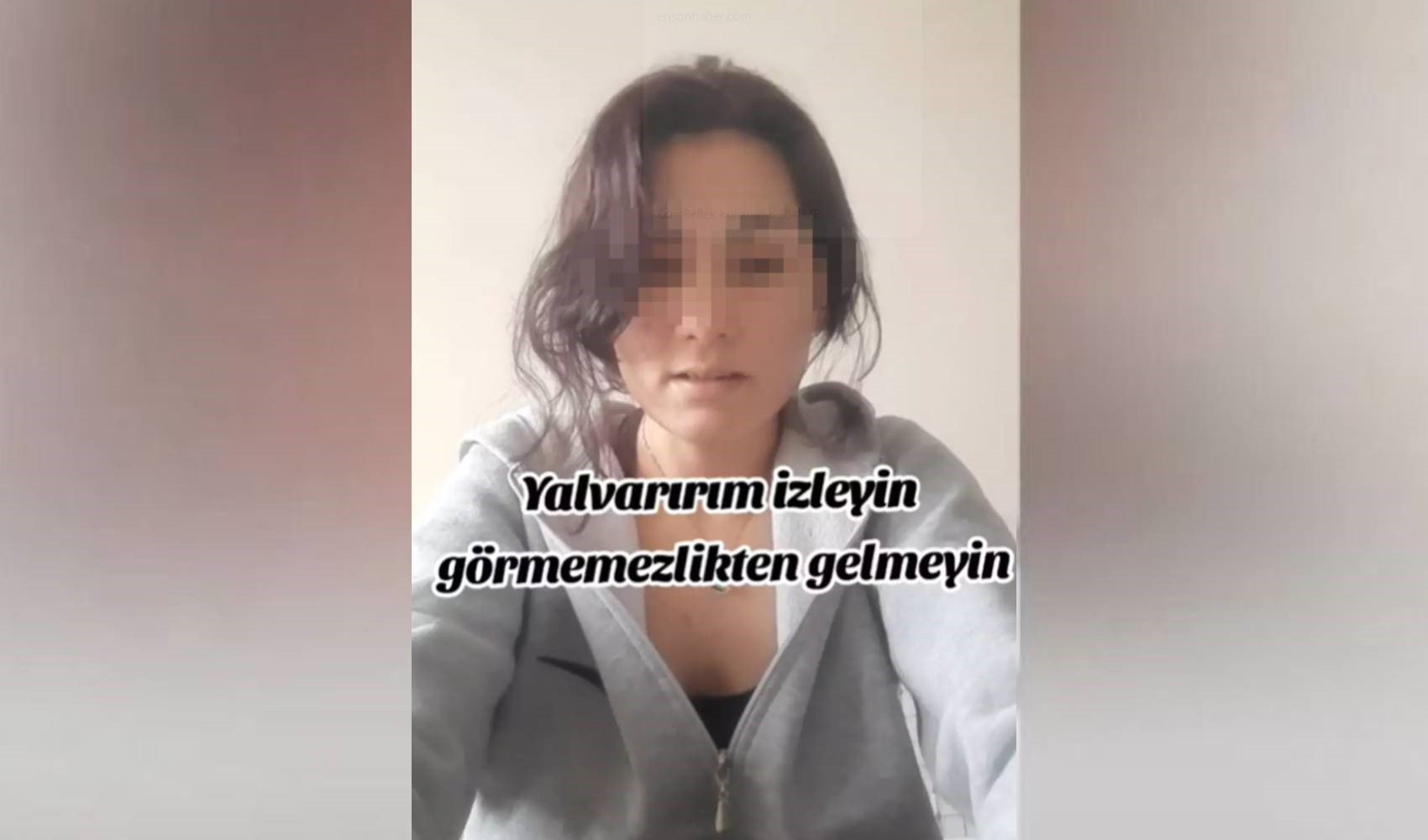 'Tecavüze uğradım, tehdit ediliyorum' demişti