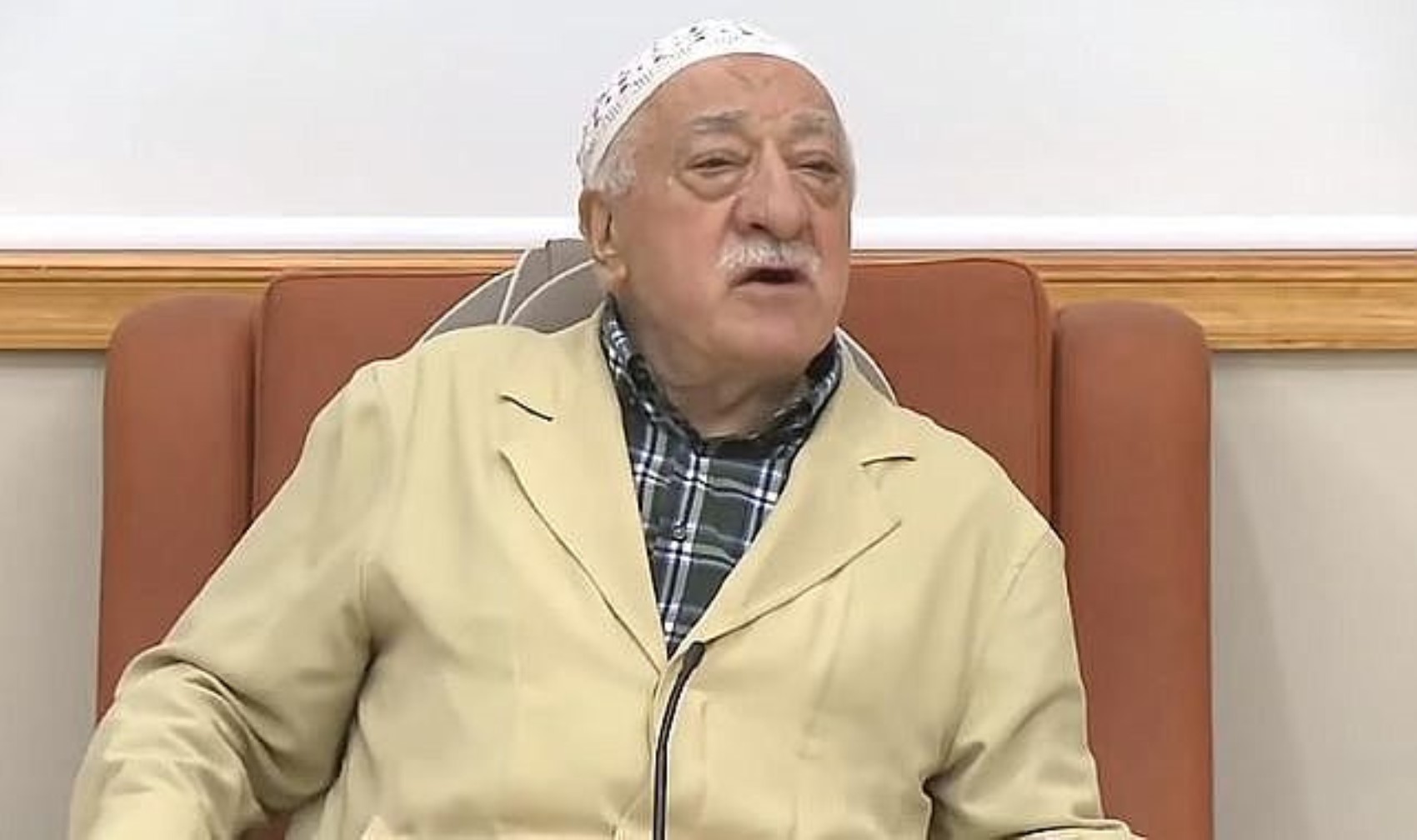 Teröristbaşı Fethullah Gülen nereye gömülecek? İstihbarat raporlarında ortaya çıktı