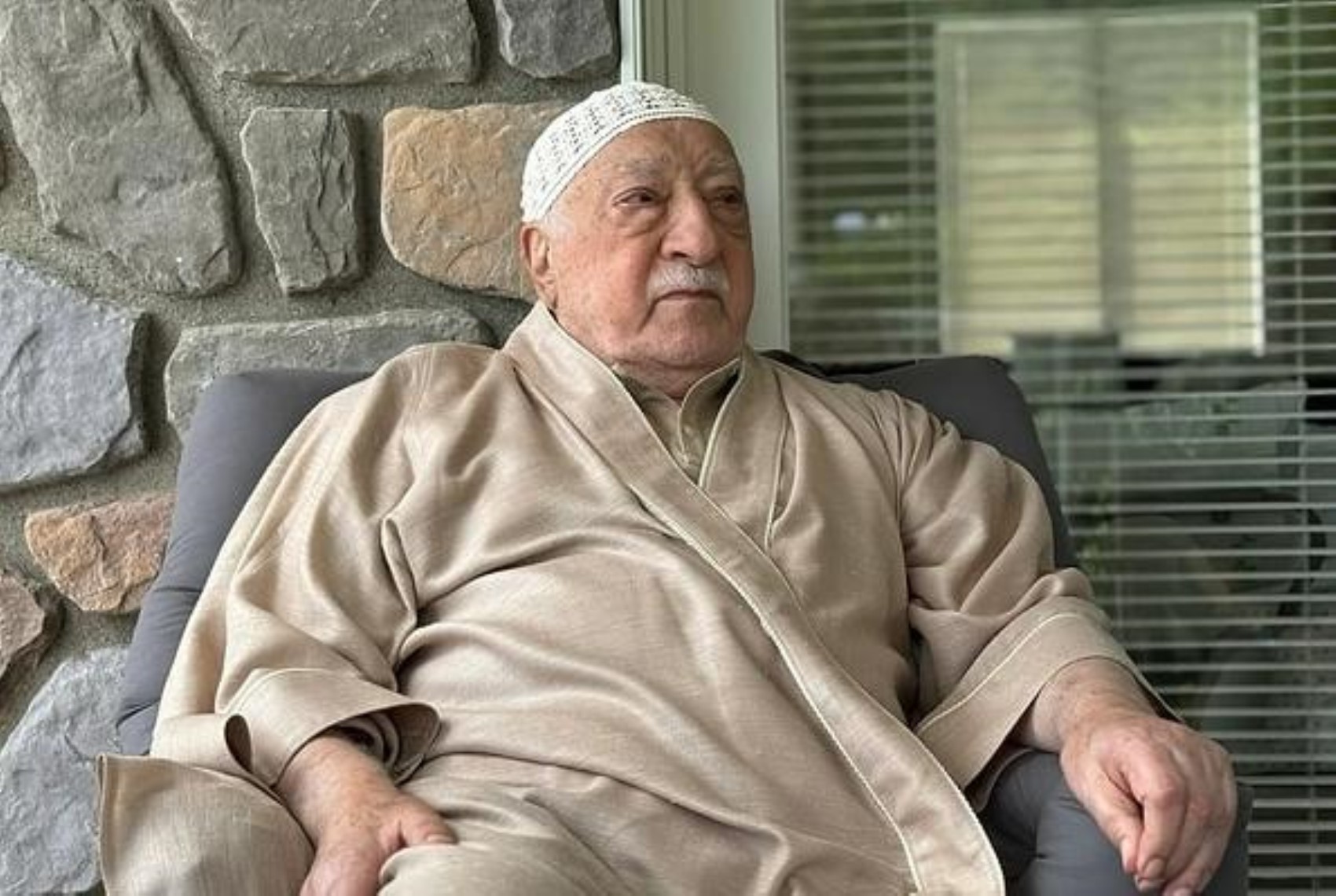 Teröristbaşı Fethullah Gülen nereye gömülecek? İstihbarat raporlarında ortaya çıktı