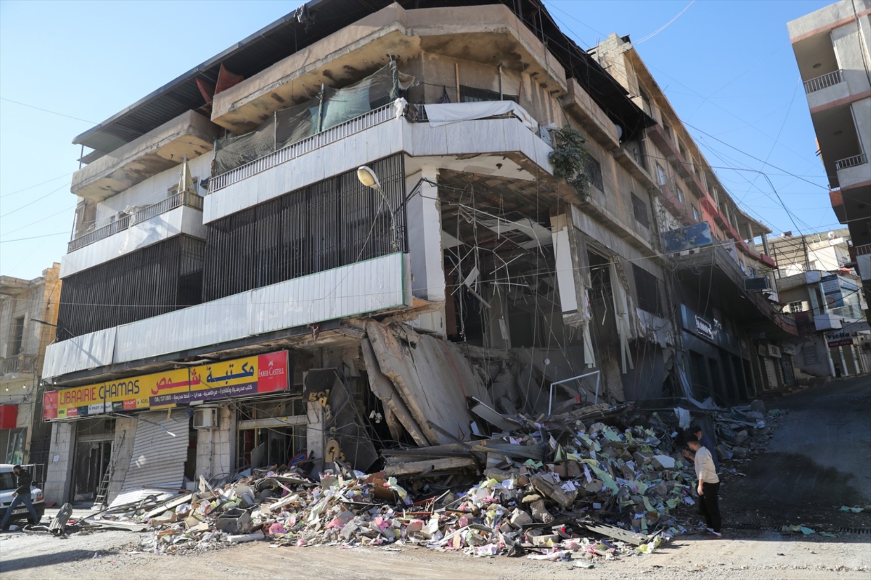 İsrail bombardımanında facia: Baalbek'te 6 kadın ve çocuk hayatını kaybetti