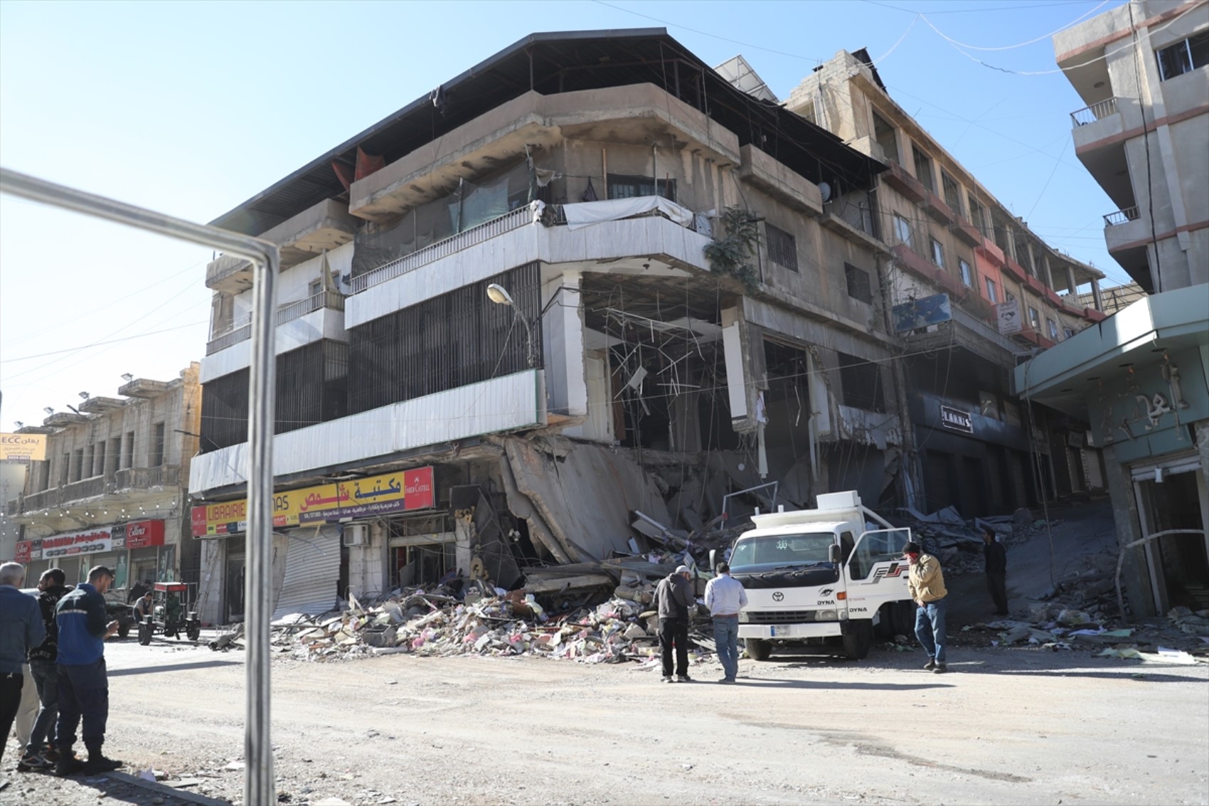 İsrail bombardımanında facia: Baalbek'te 6 kadın ve çocuk hayatını kaybetti