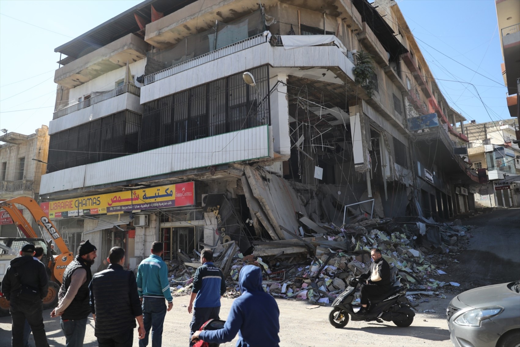 İsrail bombardımanında facia: Baalbek'te 6 kadın ve çocuk hayatını kaybetti