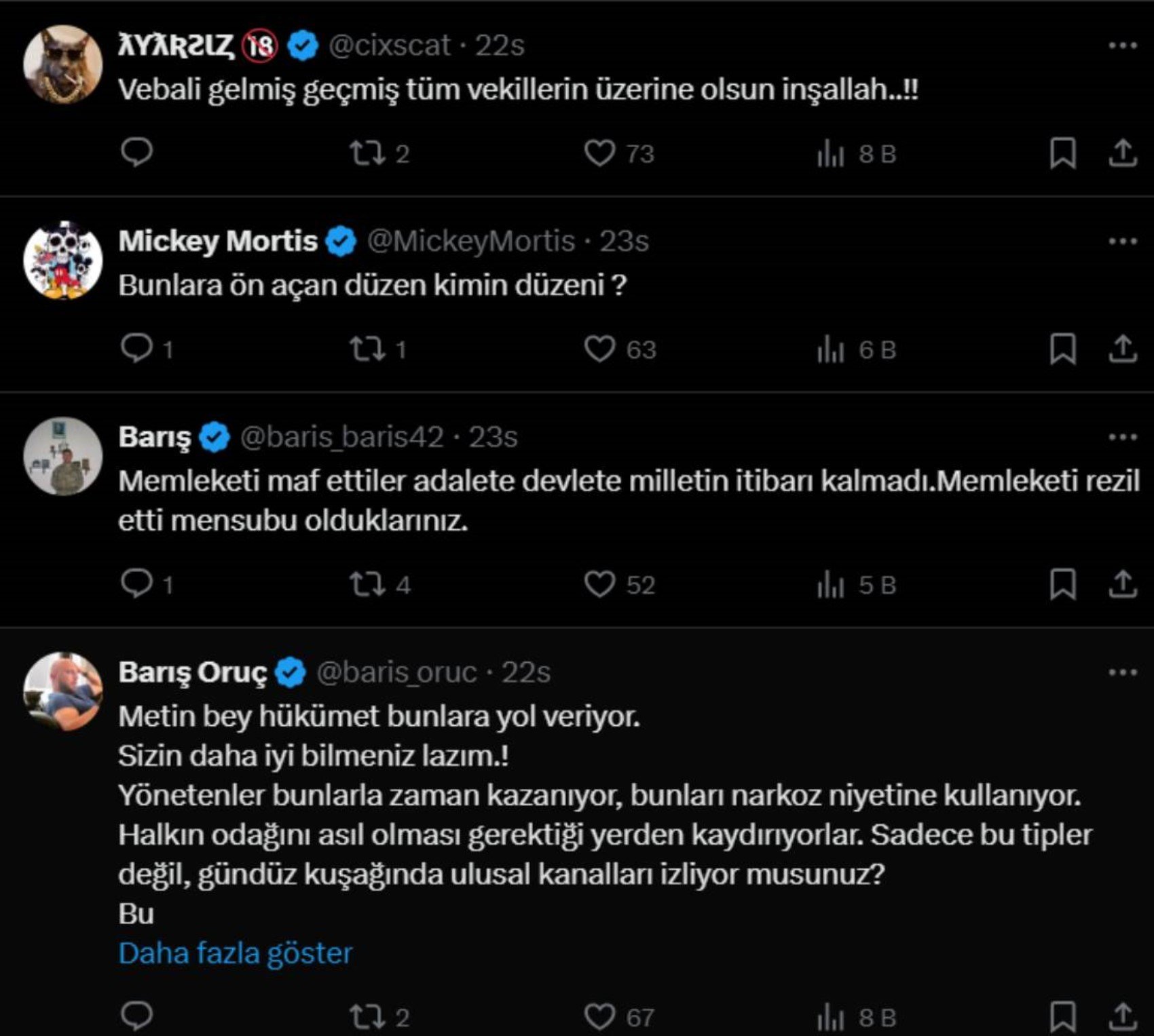 Dilan Polat'ı hedef alan Metin Külünk'e sosyal medyadan sert tepki