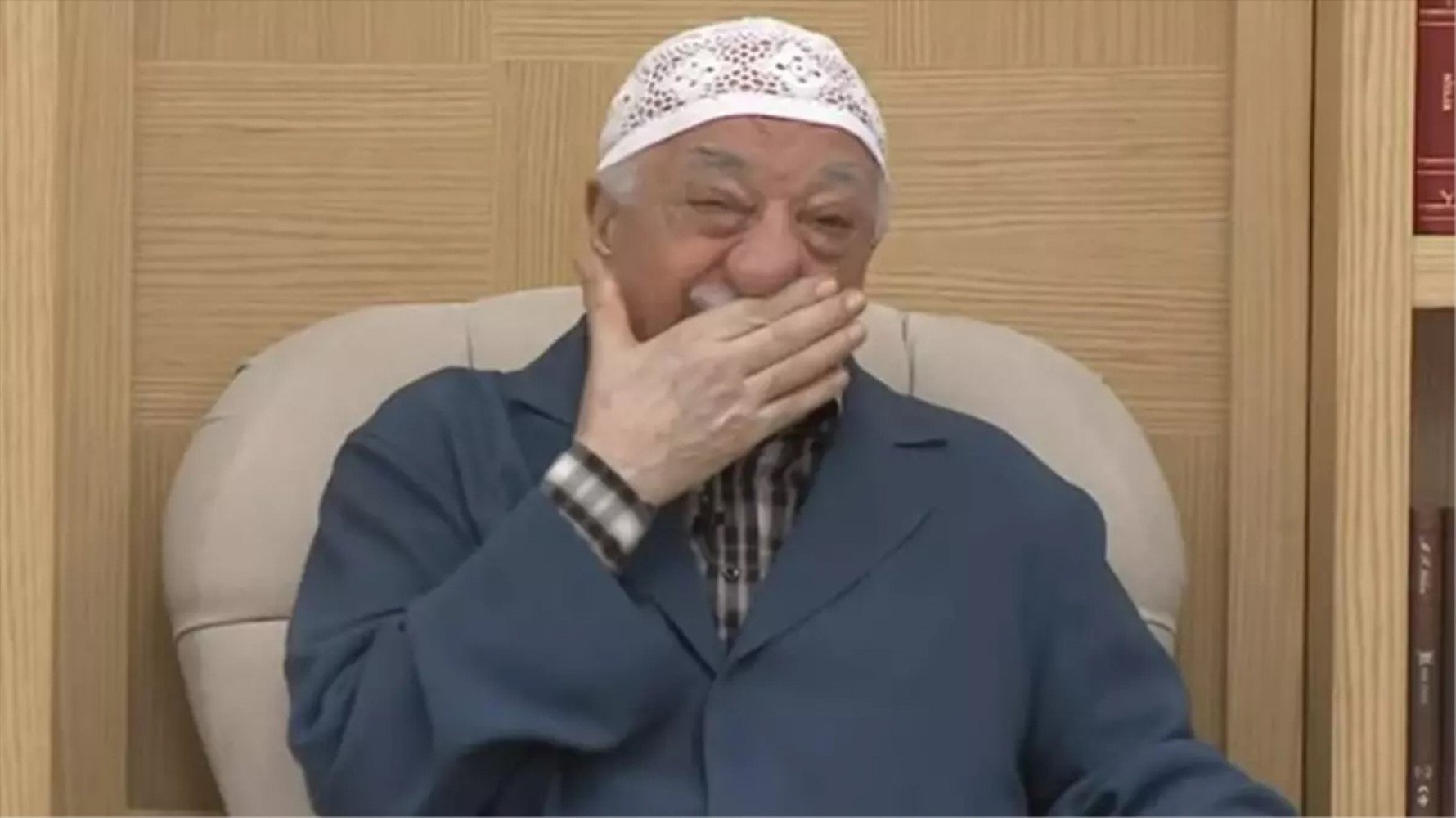 Babası Ergenekon davasında tutuklanmıştı! Oğuzhan Uğur'dan 'Fethullah Gülen' paylaşımı